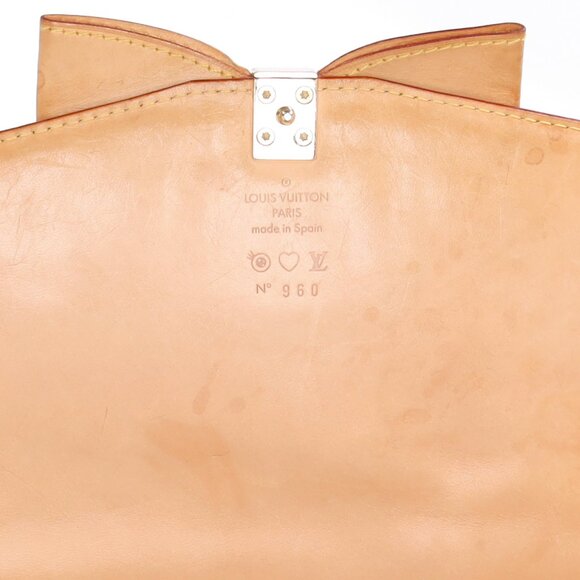 Louis Vuitton x Murakami Sac Retro GM Eye Love Monogram Handbag M92053 Blanc - Picture 9 of 10